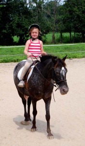 Equestrian Camp 2009 I