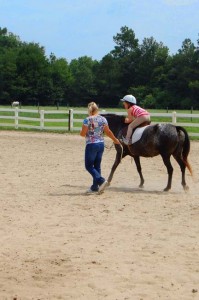 Equestrian Camp 2009 II