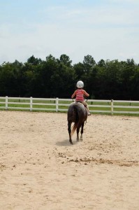 Equestrian Camp 2009 IV