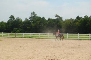 Equestrian Camp 2009 V