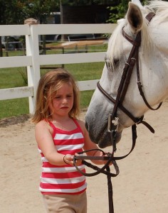 Equestrian Camp 2009 VI