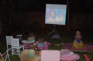 Movie Night at the Nuts 2