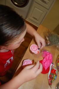 Pig Cupcakes 2