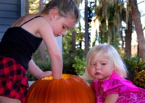 Pumpkin Carvin' 09-2