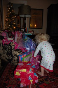 Christmas Morning I