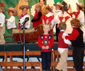 Christmas Program 2009-2