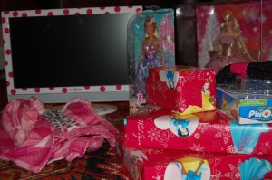 LMP Santa Gifts