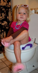 Potty Training Status 2