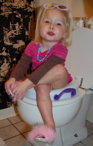 Potty Training Status 3