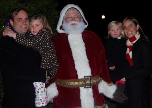 Santa 2009