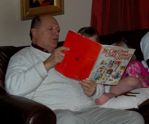 Tree Lighting Bapa Reading