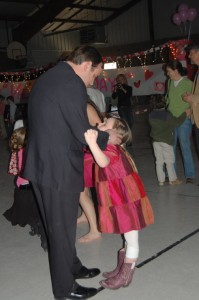 Valentine's Dance 2010 V