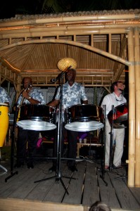 Mel steel drums