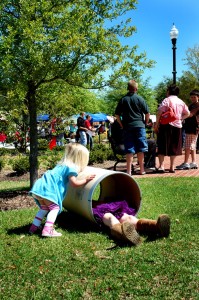 Downtown Marketplace April 2