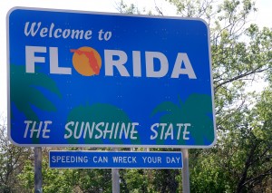 sissys florida sign