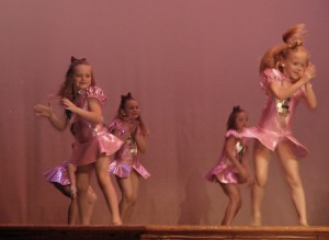 Dizzy Recital 2010 11