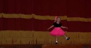 Dizzy Recital 2010 4